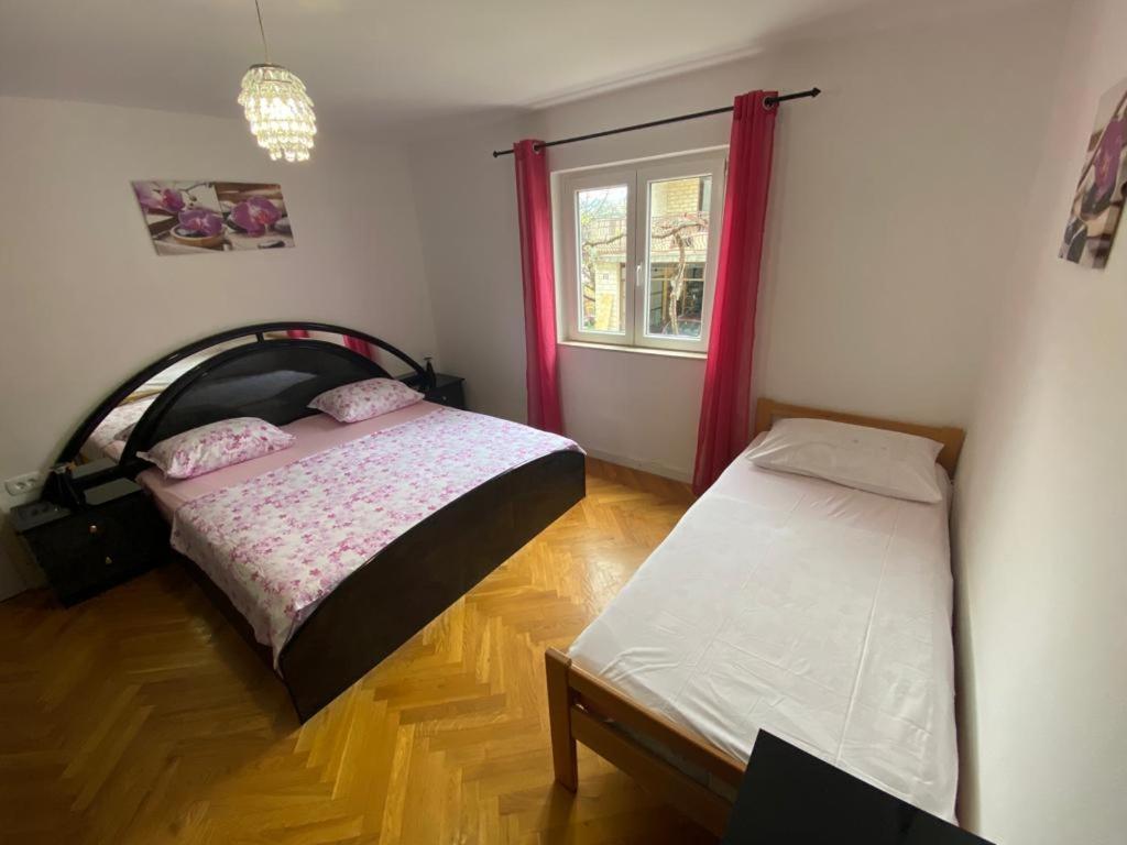 Ana Apartamento Split Exterior foto
