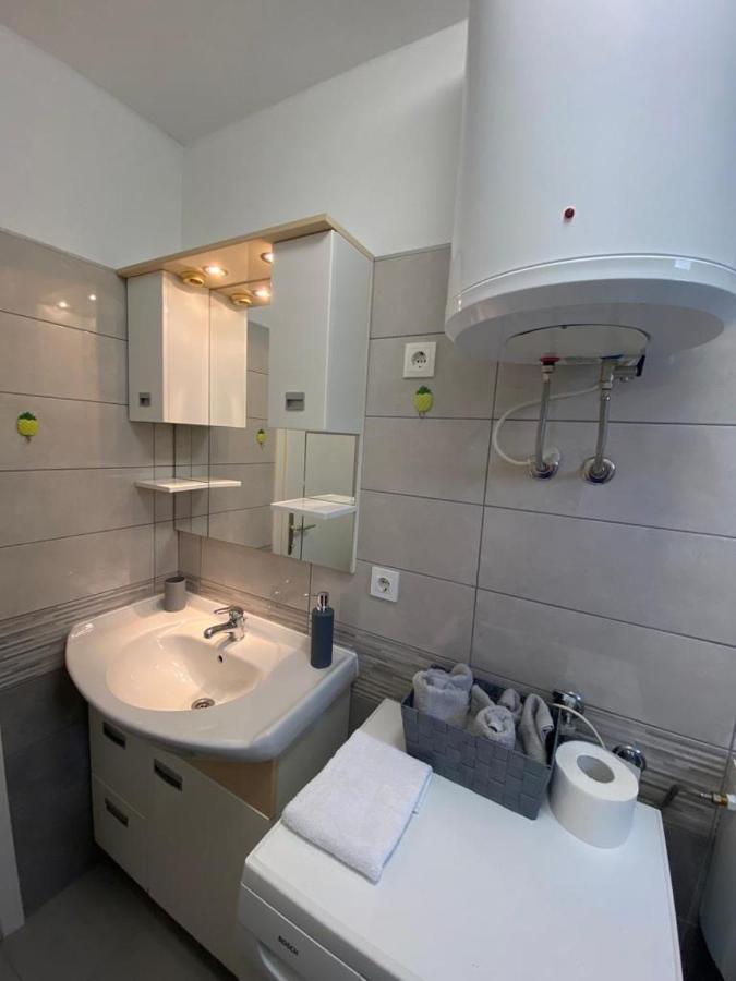 Ana Apartamento Split Exterior foto